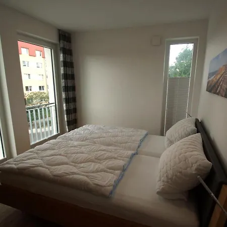 Dünenresort By Rujana Apartamento