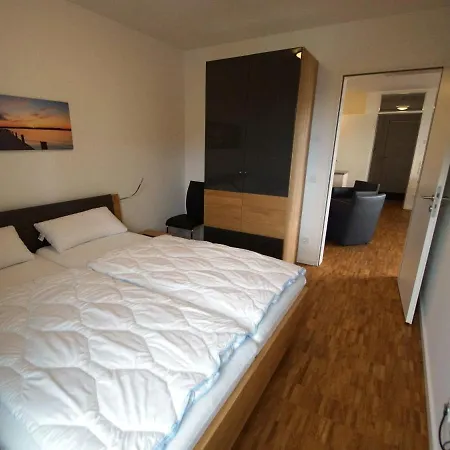 Duenenresort By Rujana Apartment Binz