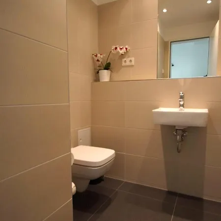 Dünenresort By Rujana Apartment Binz