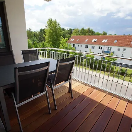 Apartment Dünenresort By Rujana