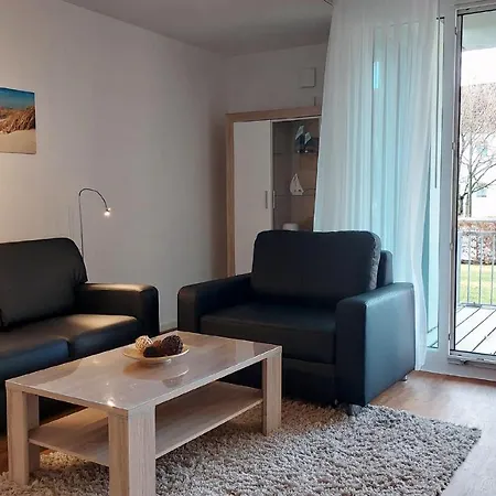 Apartment Dünenresort By Rujana