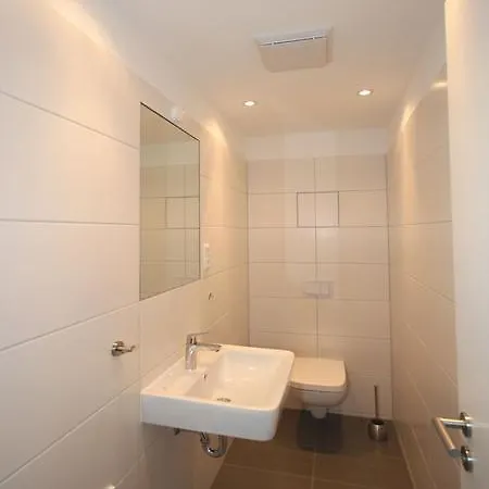 Apartment Dünenresort By Rujana