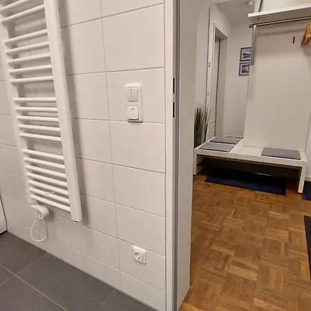 Dünenresort By Rujana Apartment Binz