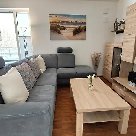 Apartment Dünenresort By Rujana *