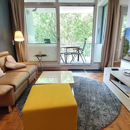 Apartment Dünenresort By Rujana Binz