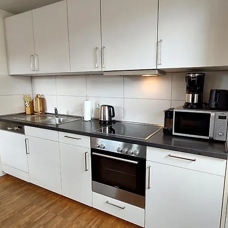 Dünenresort By Rujana Binz