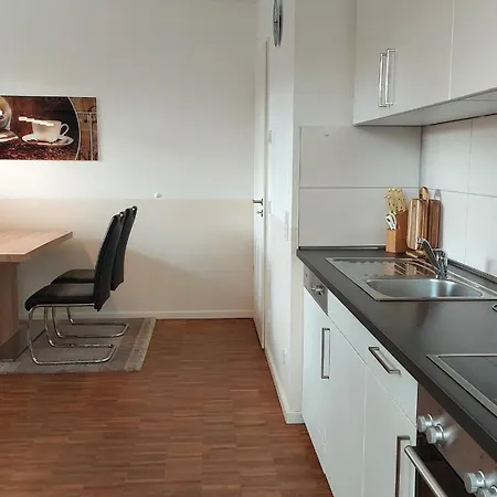 Dünenresort By Rujana Apartment