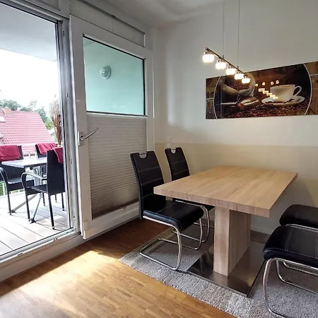 Apartment Dünenresort By Rujana *