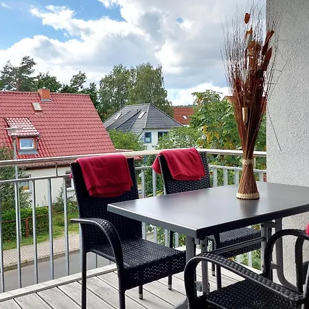 Apartment Dünenresort By Rujana