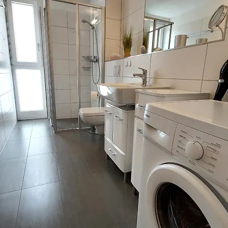 Apartment Dünenresort By Rujana *