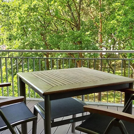 Apartment Dünenresort By Rujana Binz