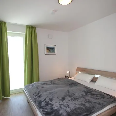 Apartment Dünenresort By Rujana