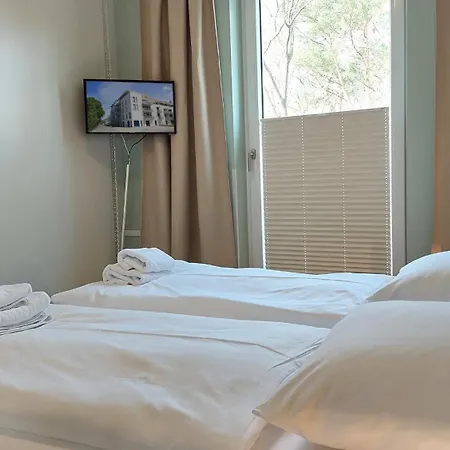 Dünenresort By Rujana Binz