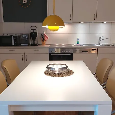 Dünenresort By Rujana * Binz