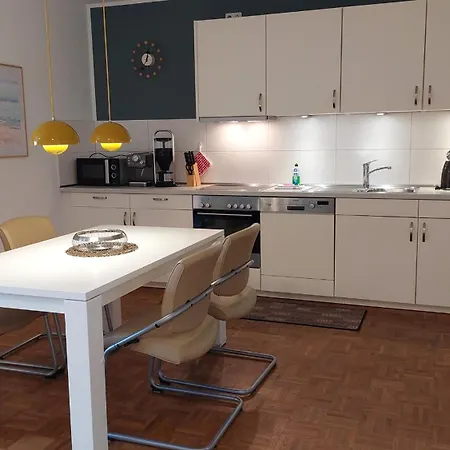 Dünenresort By Rujana Apartment