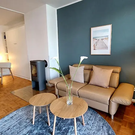 Apartment Dünenresort By Rujana *