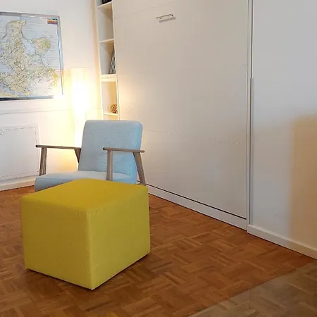 Dünenresort By Rujana Apartment