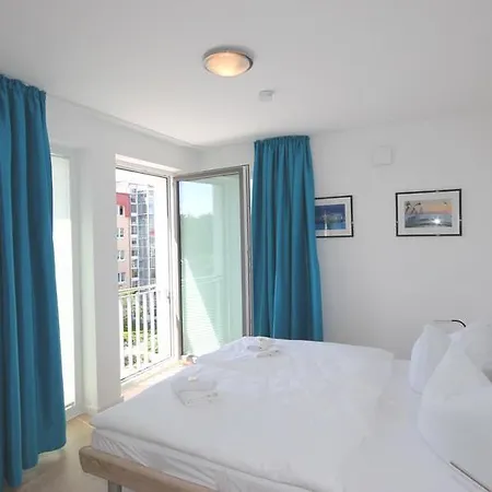 Duenenresort By Rujana Apartment *