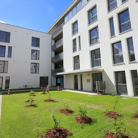 Apartment Dünenresort By Rujana