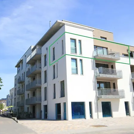 Apartment Dünenresort By Rujana *