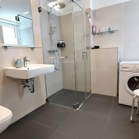 Apartman Duenenresort - By Rujana Binz
