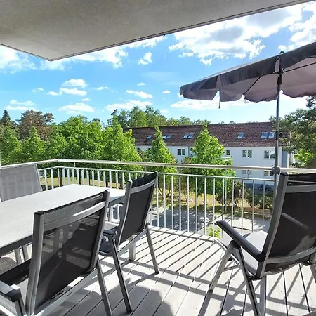 Duenenresort - By Rujana Apartman Binz