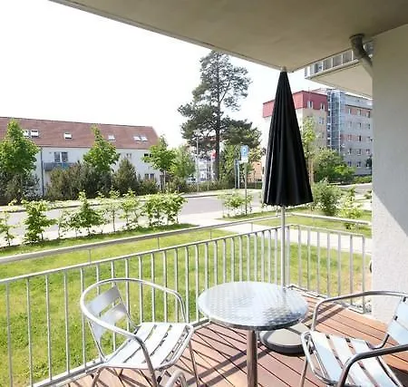 Dünenresort By Rujana Apartment