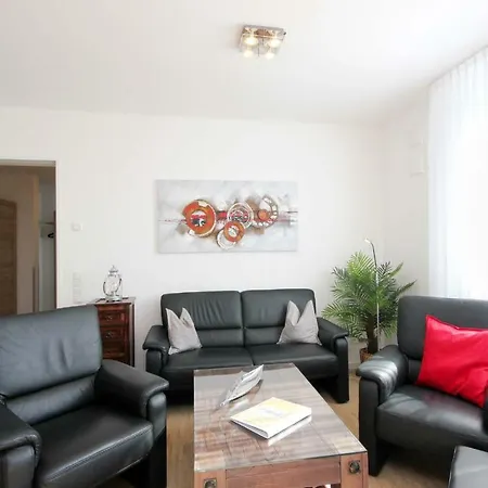 Dünenresort By Rujana Apartment *