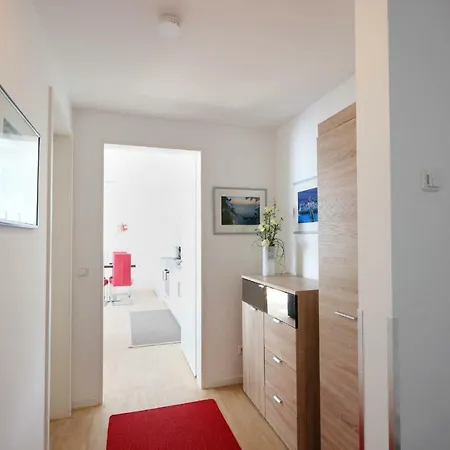 Dünenresort By Rujana Apartment Binz