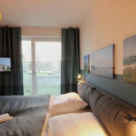 Dünenresort By Rujana * Binz