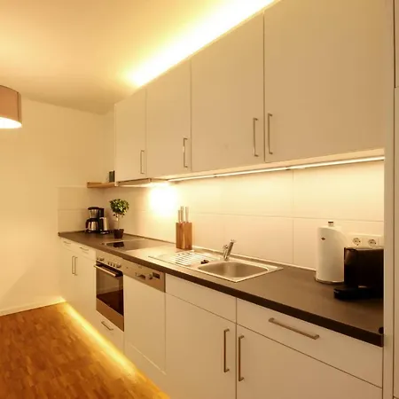 Apartment Dünenresort By Rujana *