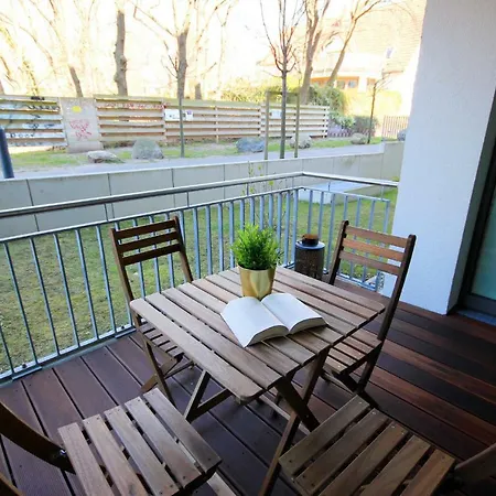 Dünenresort By Rujana Binz