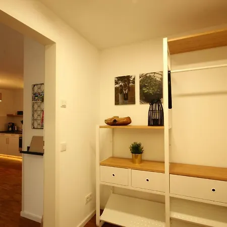 Apartment Dünenresort By Rujana