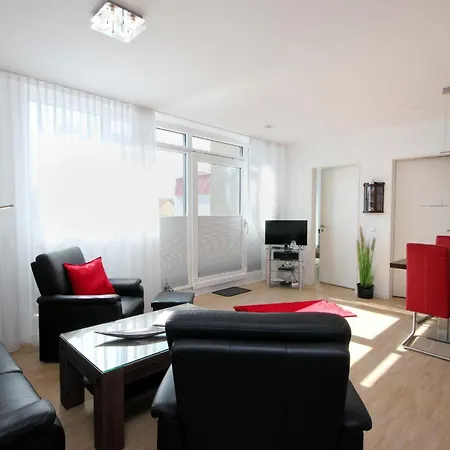 Apartment Duenenresort By Rujana Binz