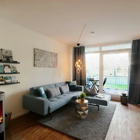 Dünenresort By Rujana Apartment Binz