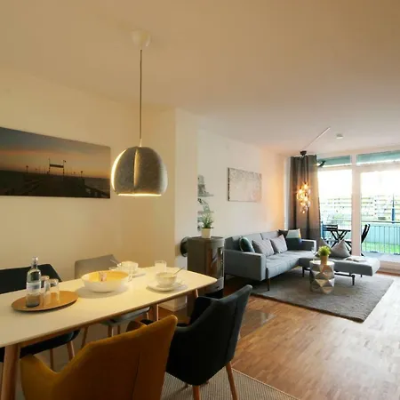 Apartment Dünenresort By Rujana Binz