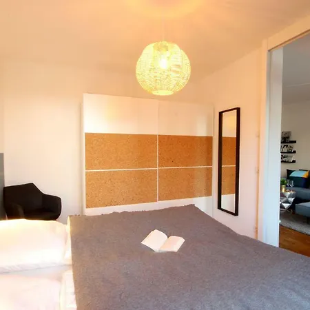 Dünenresort By Rujana Apartment