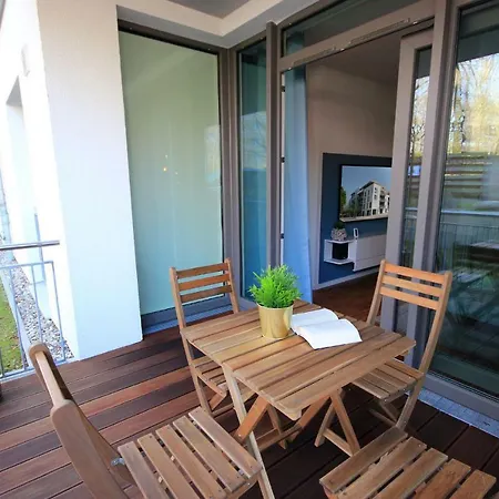 Dünenresort By Rujana Apartment