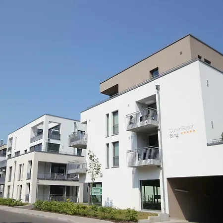 Dünenresort By Rujana *