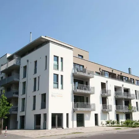 Dünenresort By Rujana * Binz